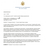 Read the White House Physician's Letter