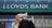 Lloyds, Halifax and Bank of Scotland...
